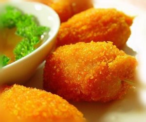 freshly cooked Vegan and Vegetarian food takeaway in London
